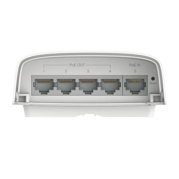 TP-Link Omada SG2005P-PD V1.6 - Switch - Smart - 1 x 10/100/1000 (PoE++)