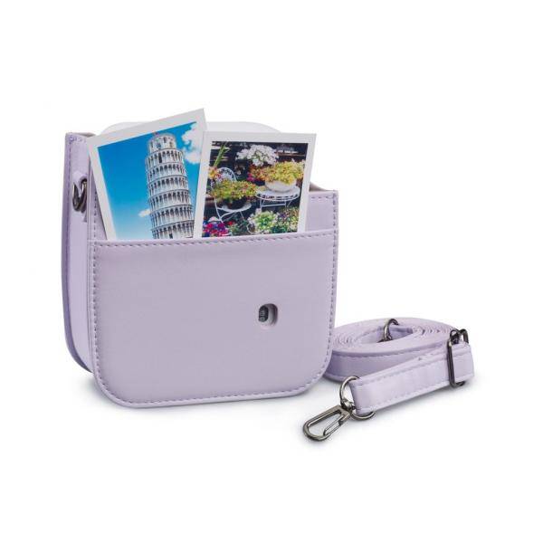 Cullmann Rio Fit 120 violett Kameratasche für Instax Mini 12 - Violett