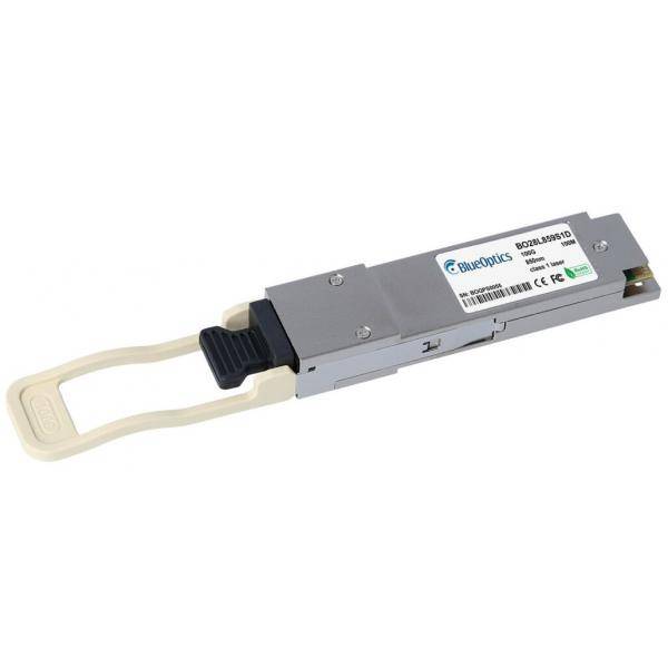 BlueOptics Niagara Networks N-QSFP28-SR4 BlueOptics BO28L859S1D QSFP28 Transceiver, 100GBASE-SR4,