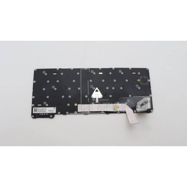 Lenovo 5N21A21929 - Tastatur - Lenovo - ThinkPad X13 Gen 2