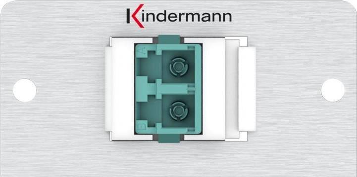 Kindermann Konnect alu 50