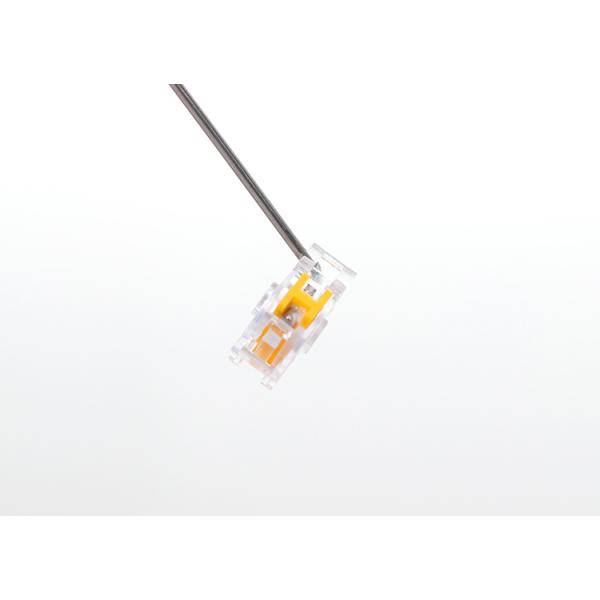 Ducky One 3 Gossamer TKL Pink Gaming Tastatur - MX-Speed-Silver US