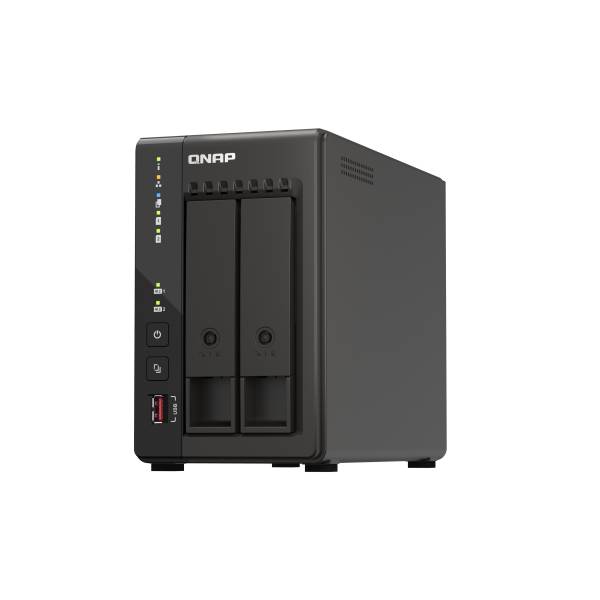 QNAP QVP-21C - NVR - 8 Kanäle - netzwerkfähig