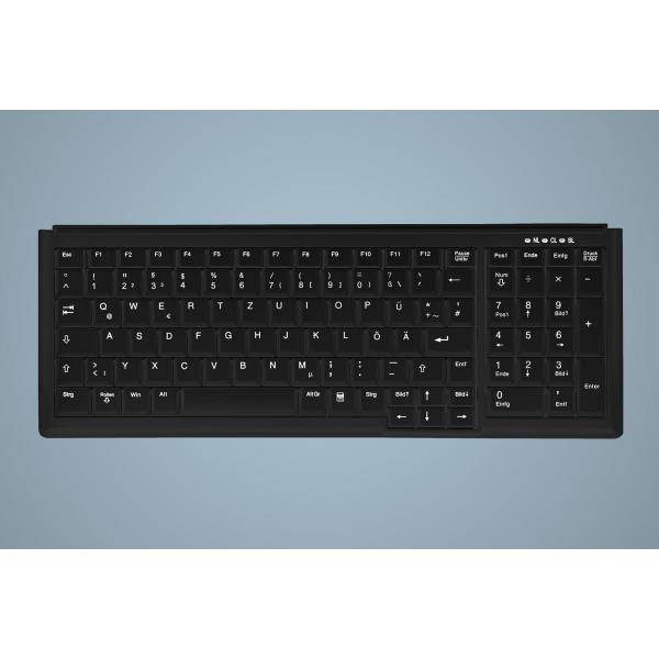 Active Key AK-7000 - Tastatur - PS/2 - USA