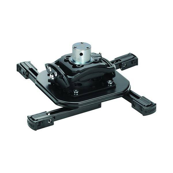 Chief RSMEU. Befestigungstyp Zimmerdecke Höchstgewichtskapazitaet 11.3 kg - Schw