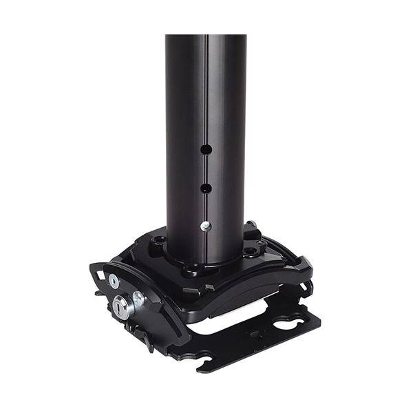 RSMEU, Zimmerdecke, 11,3 kg, Schwarz, 360°, 0 - 15°, 3,35 kg