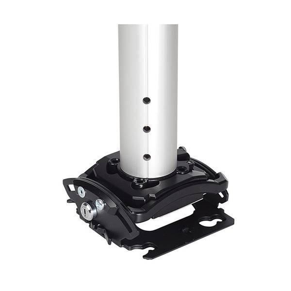 RSMEU, Zimmerdecke, 11,3 kg, Schwarz, 360°, 0 - 15°, 3,35 kg