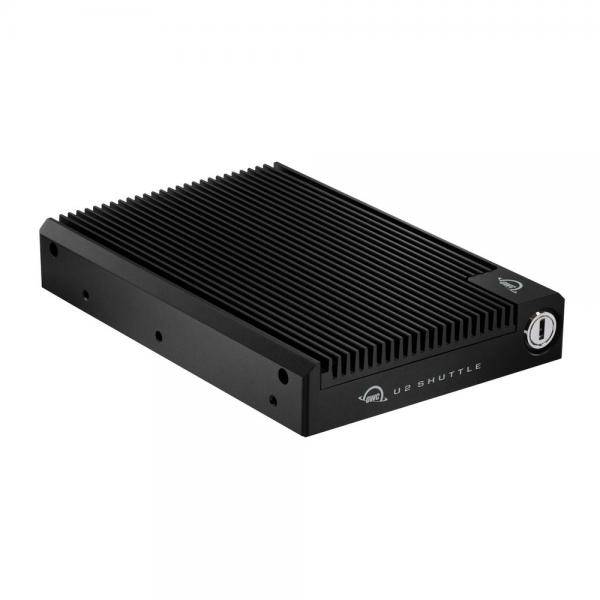 OWC U2 Shuttle - SSD - 4 TB - intern - 3.5" (8.9 cm)