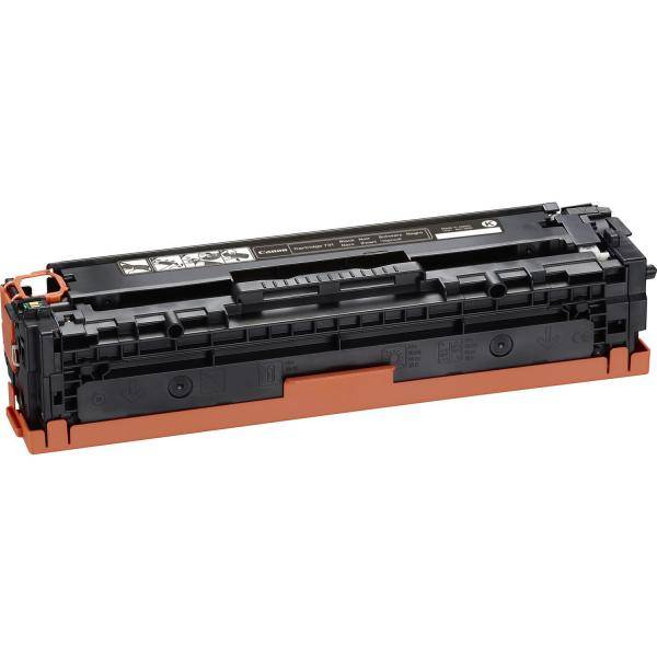 Canon 731 BK - Schwarz - original - Tonerpatrone