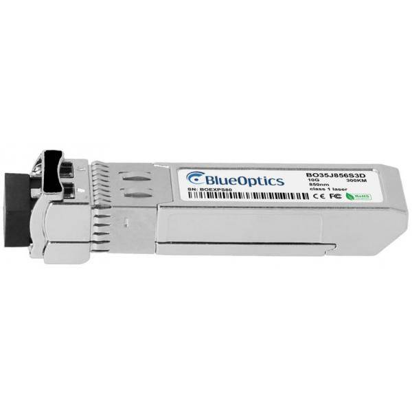 Softing Netxpert 400985 BO35J856S3D SFP+ Transceiver, 10GBASE-SR, Multimode Fibe