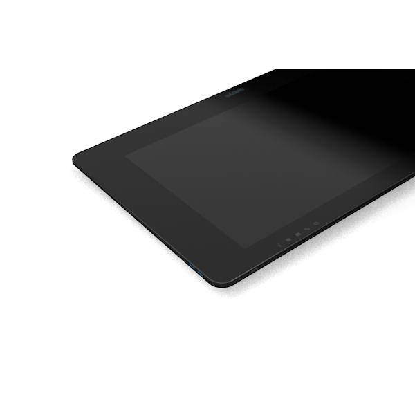 Wacom Cintiq Pro DTK-2420 - Digitalisierer mit LCD Anzeige - 52.2 x 29.4 cm - elektromagnetisch - 17 Tasten - kabelgebun