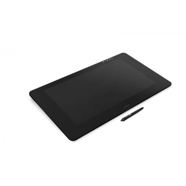 Wacom Cintiq Pro DTK-2420 - Digitalisierer mit LCD Anzeige - 52.2 x 29.4 cm - elektromagnetisch - 17 Tasten - kabelgebun