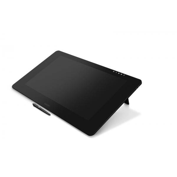 Wacom Cintiq Pro DTK-2420 - Digitalisierer mit LCD Anzeige - 52.2 x 29.4 cm - elektromagnetisch - 17 Tasten - kabelgebun