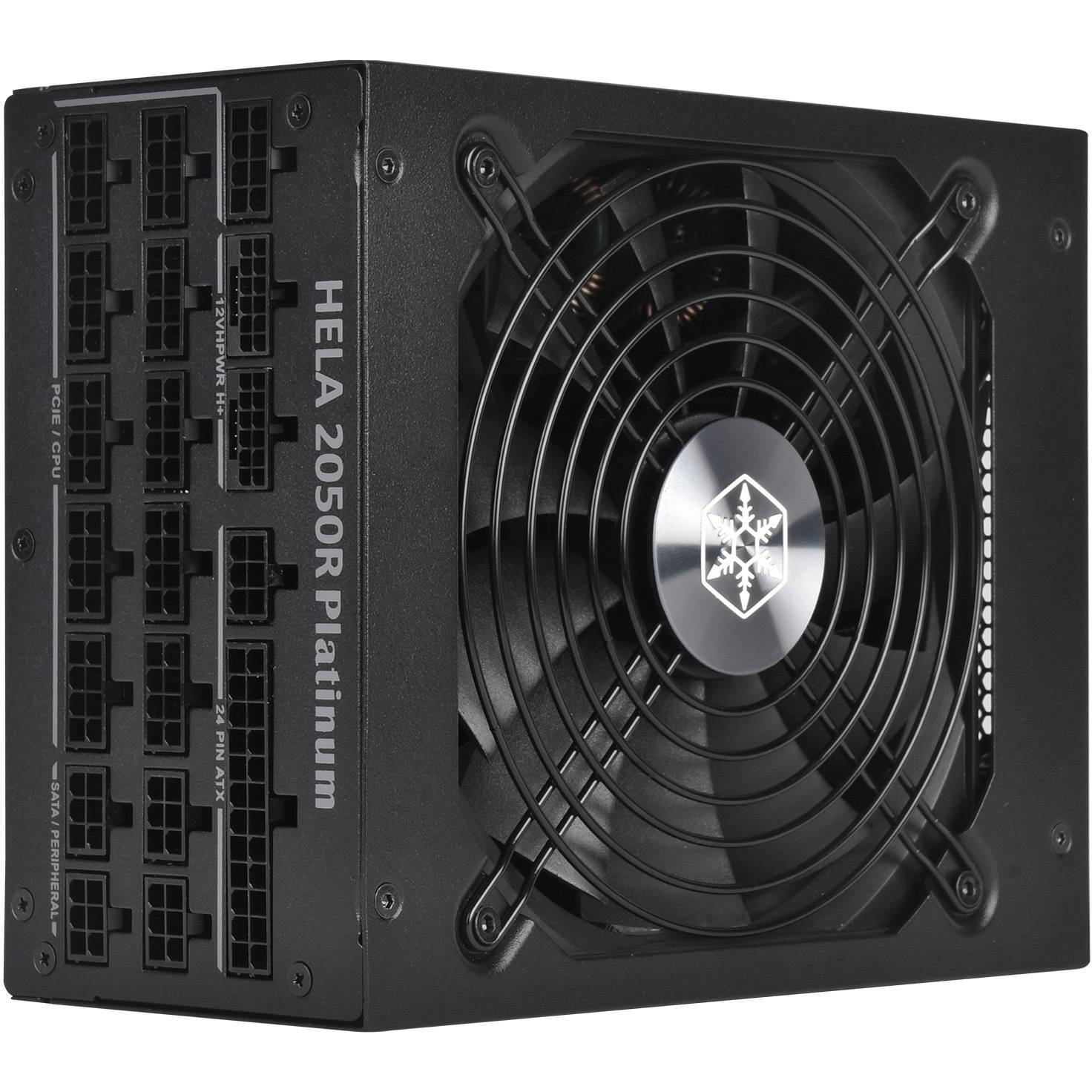 SilverStone SilvStone SST-HA2050R-PM 2050W schwarz 2050 Watt - Netzteil