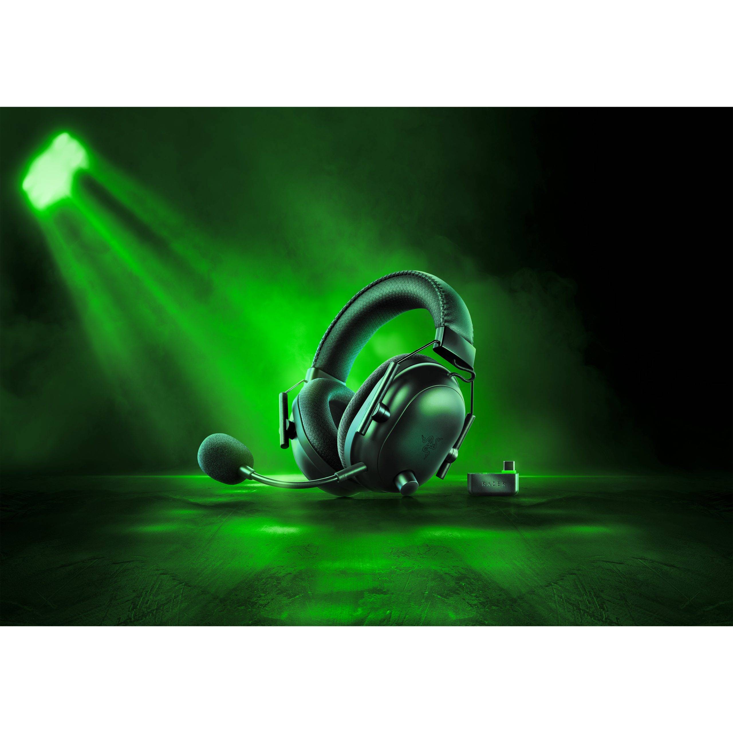 Razer Blackshark V2 Pro Black für Xbox Licensed