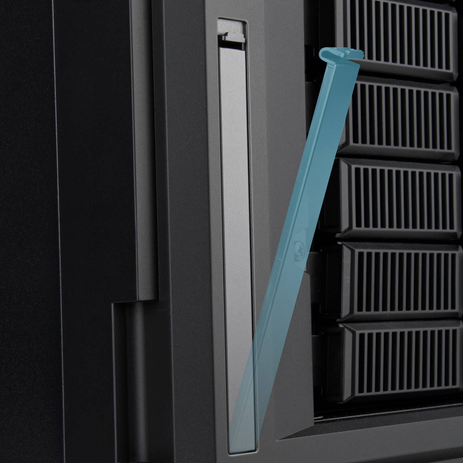 SST-CS382 Server - Server-Gehäuse - ATX