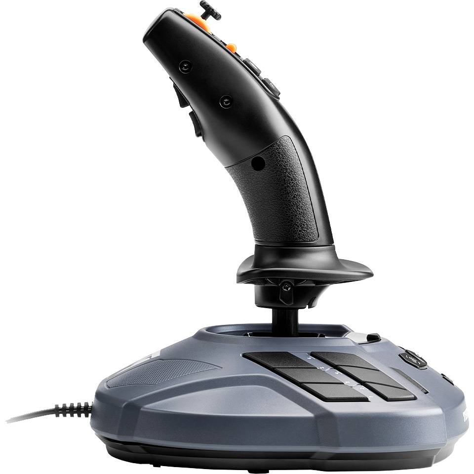 ThrustMaster Simtask Farmstick - Joystick - 33 Tasten