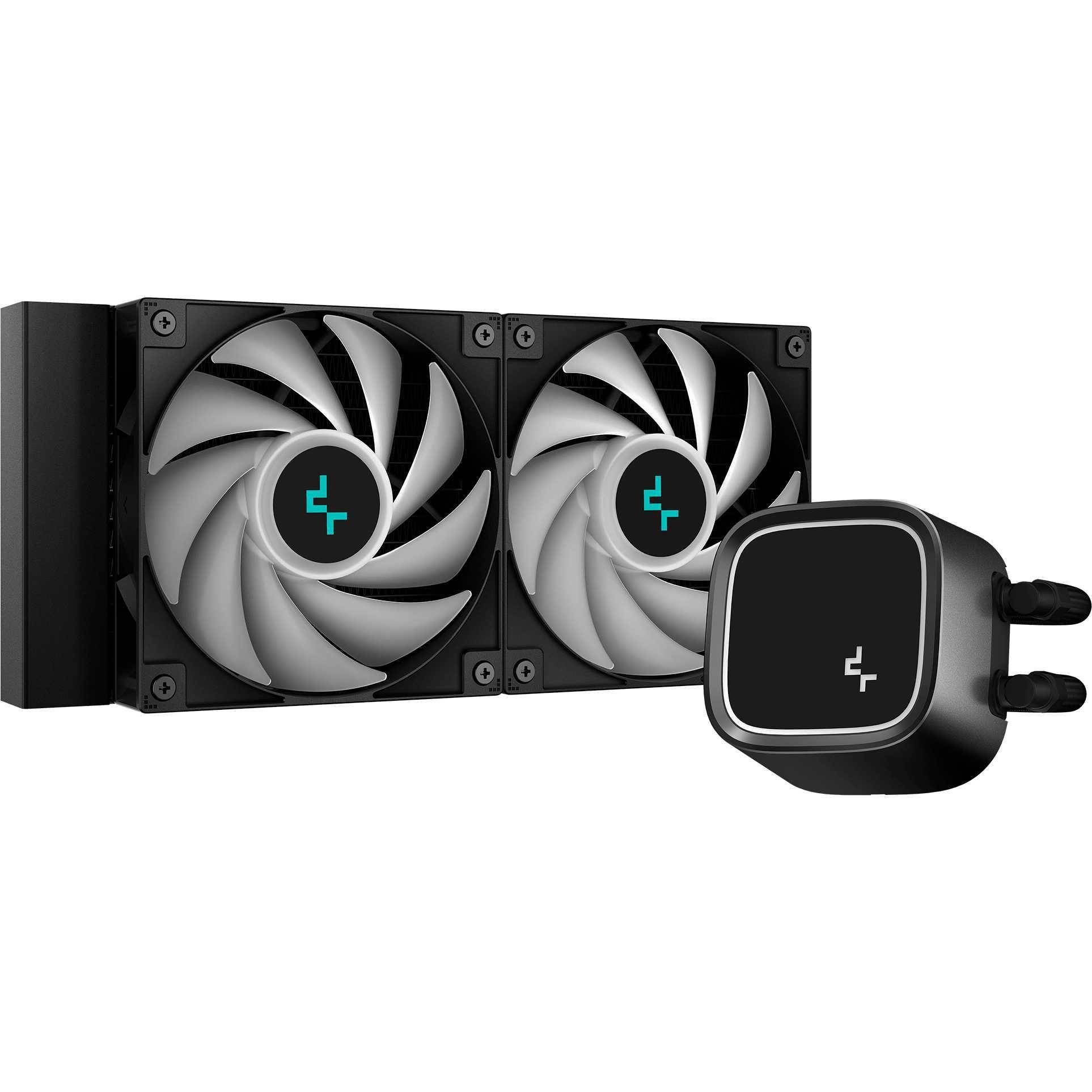 LE520 - Prozessor-Luftkühler - Kühlergröße: 240 mm - (für: LGA1155, LGA1150, LGA