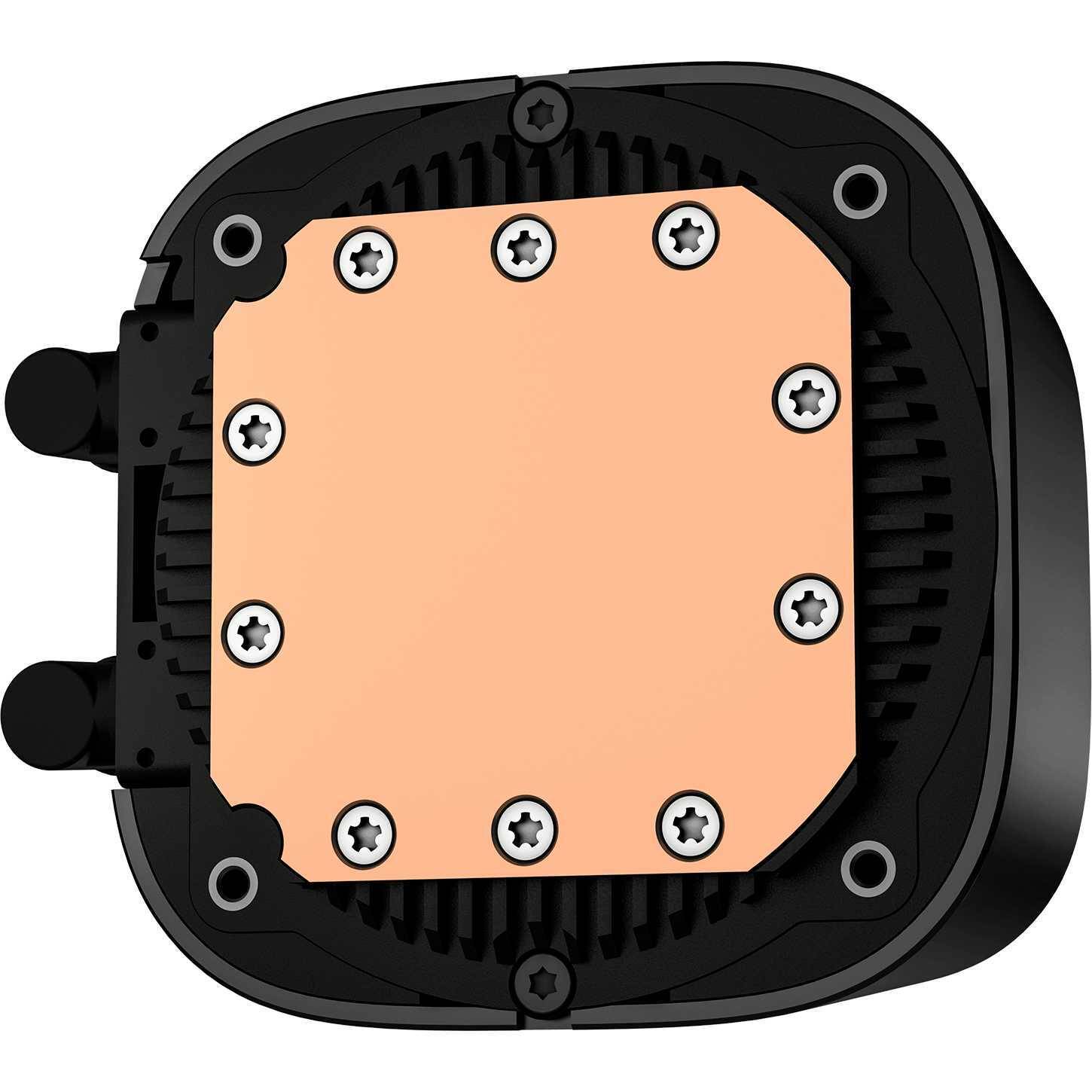 LE520 - Prozessor-Luftkühler - Kühlergröße: 240 mm - (für: LGA1155, LGA1150, LGA