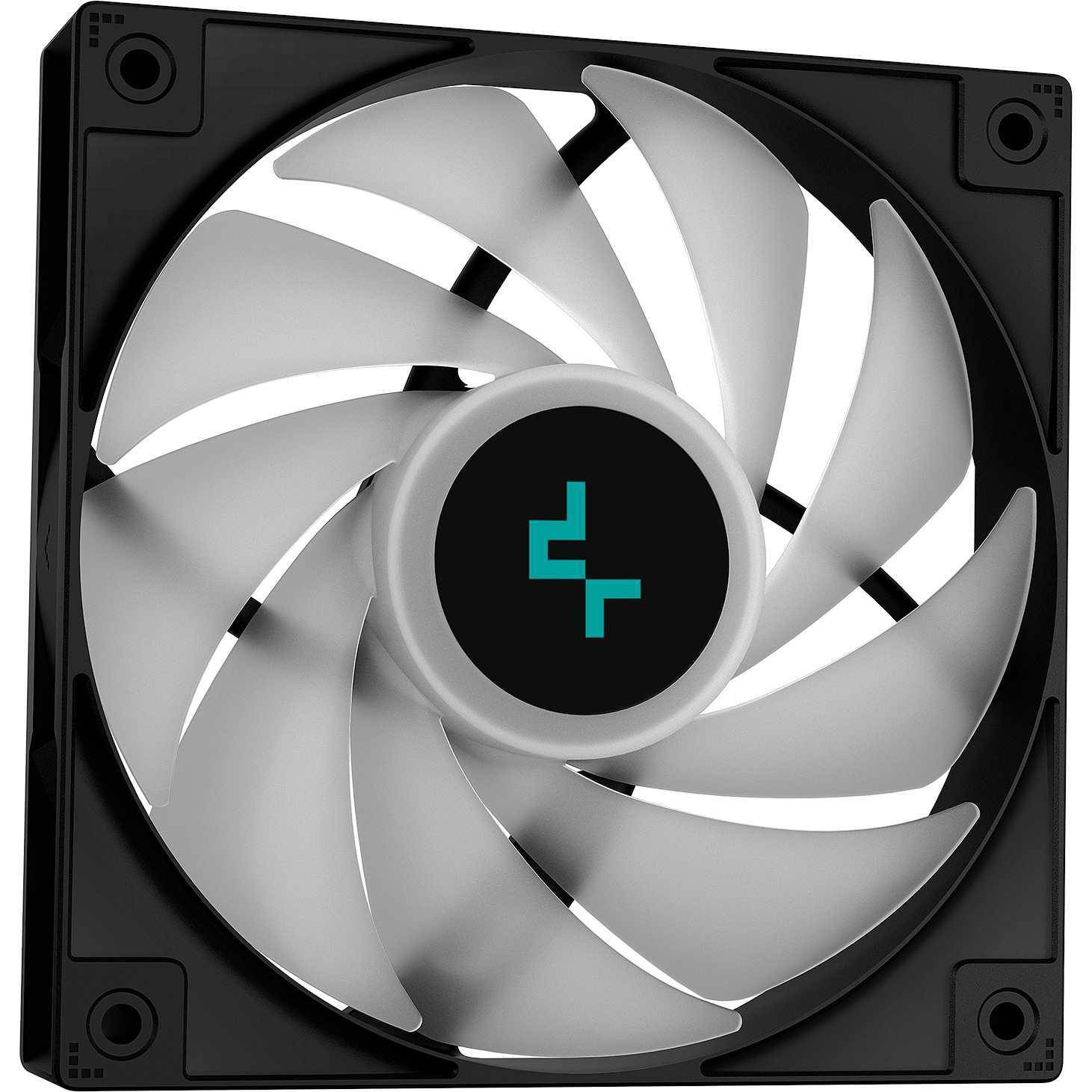 LE520 - Prozessor-Luftkühler - Kühlergröße: 240 mm - (für: LGA1155, LGA1150, LGA