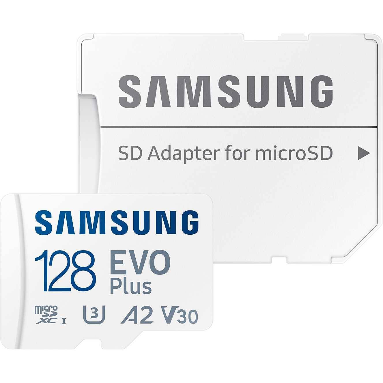 SAMSUNG EVO Plus 128 GB microSDXC (2024)