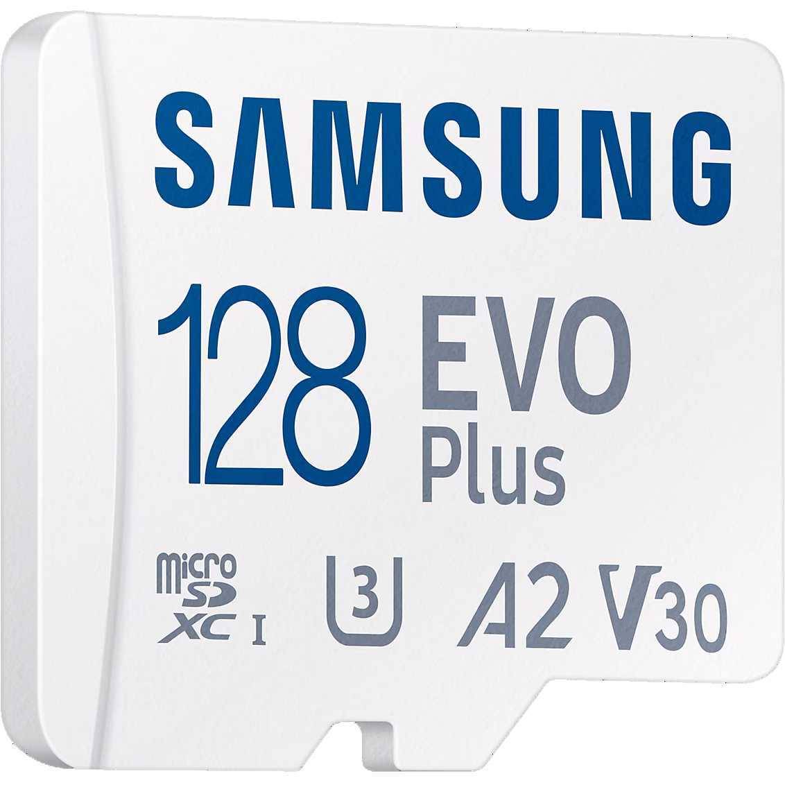 SAMSUNG EVO Plus 128 GB microSDXC (2024)
