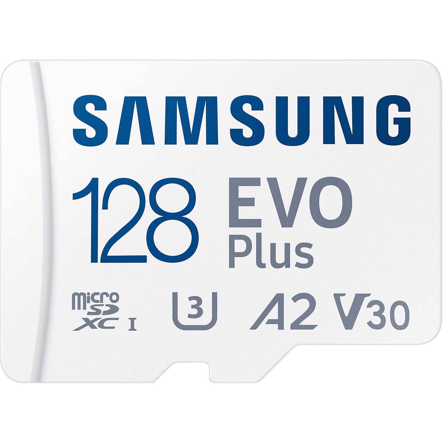 SAMSUNG EVO Plus 128 GB microSDXC (2024)