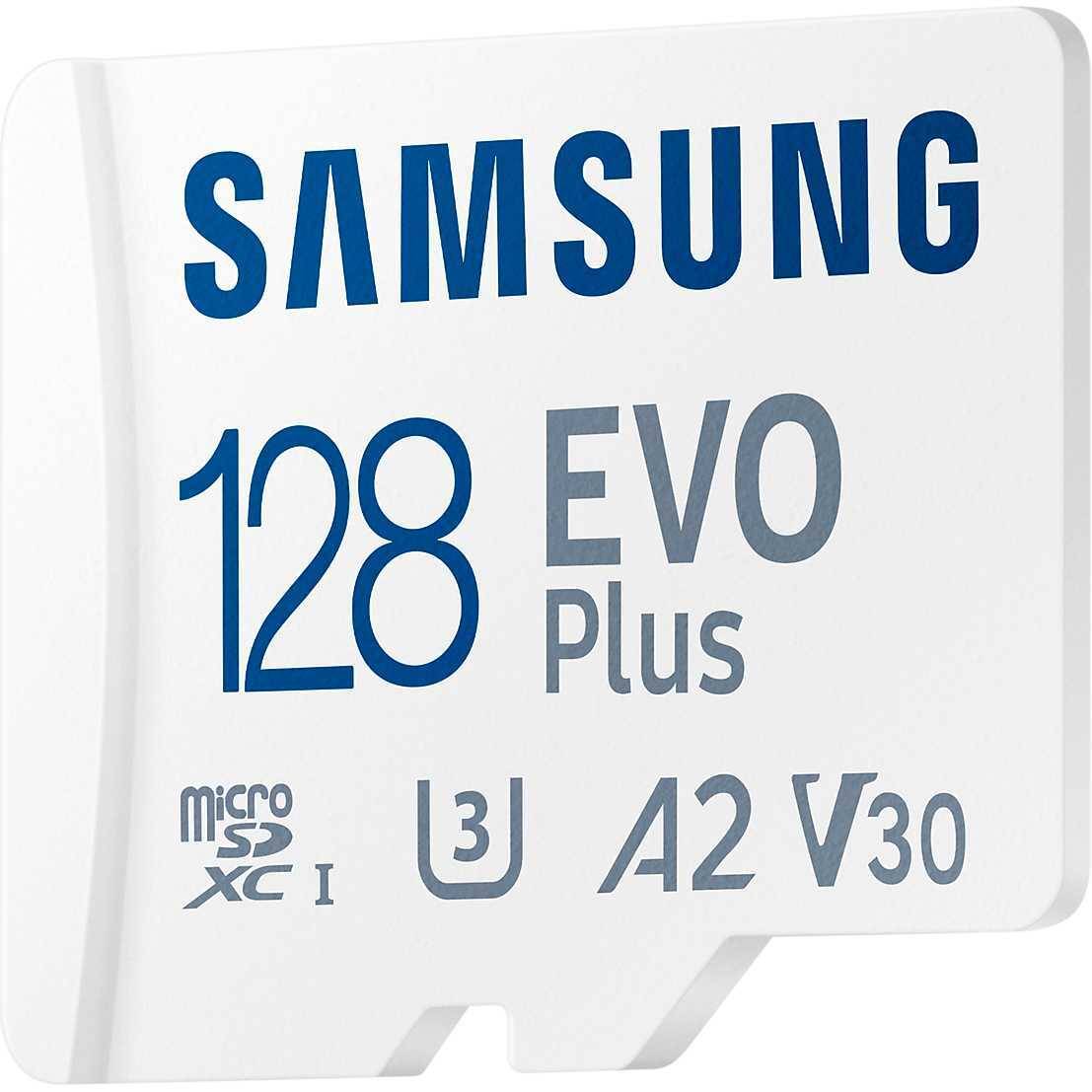 SAMSUNG EVO Plus 128 GB microSDXC (2024)