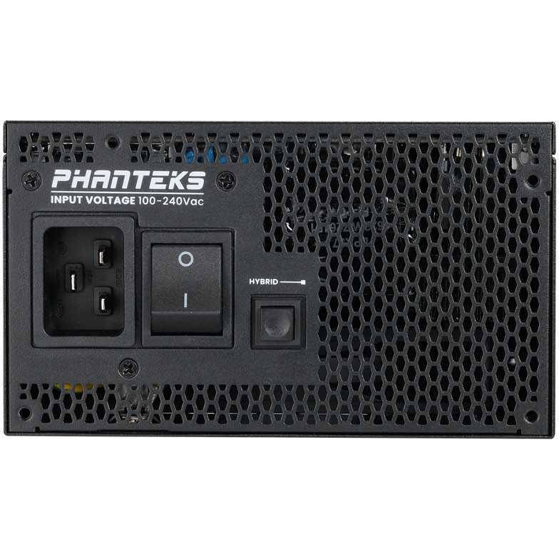 Phanteks Revolt 1600W Titanium, ATX 3.0, PCIe 5.0, vollmodular