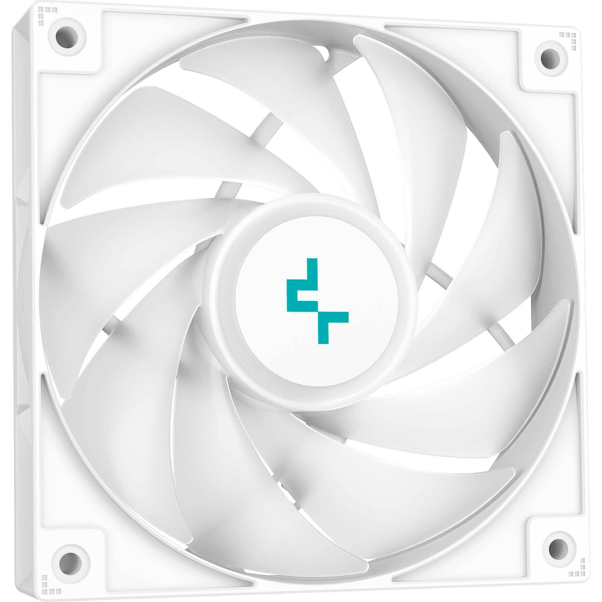 Deepcool Infinity Series LS520 SE - Prozessor-Flüssigkeitskühlsystem - Kühlergröße: 240 mm - (für: LGA1155, LGA1150, LGA