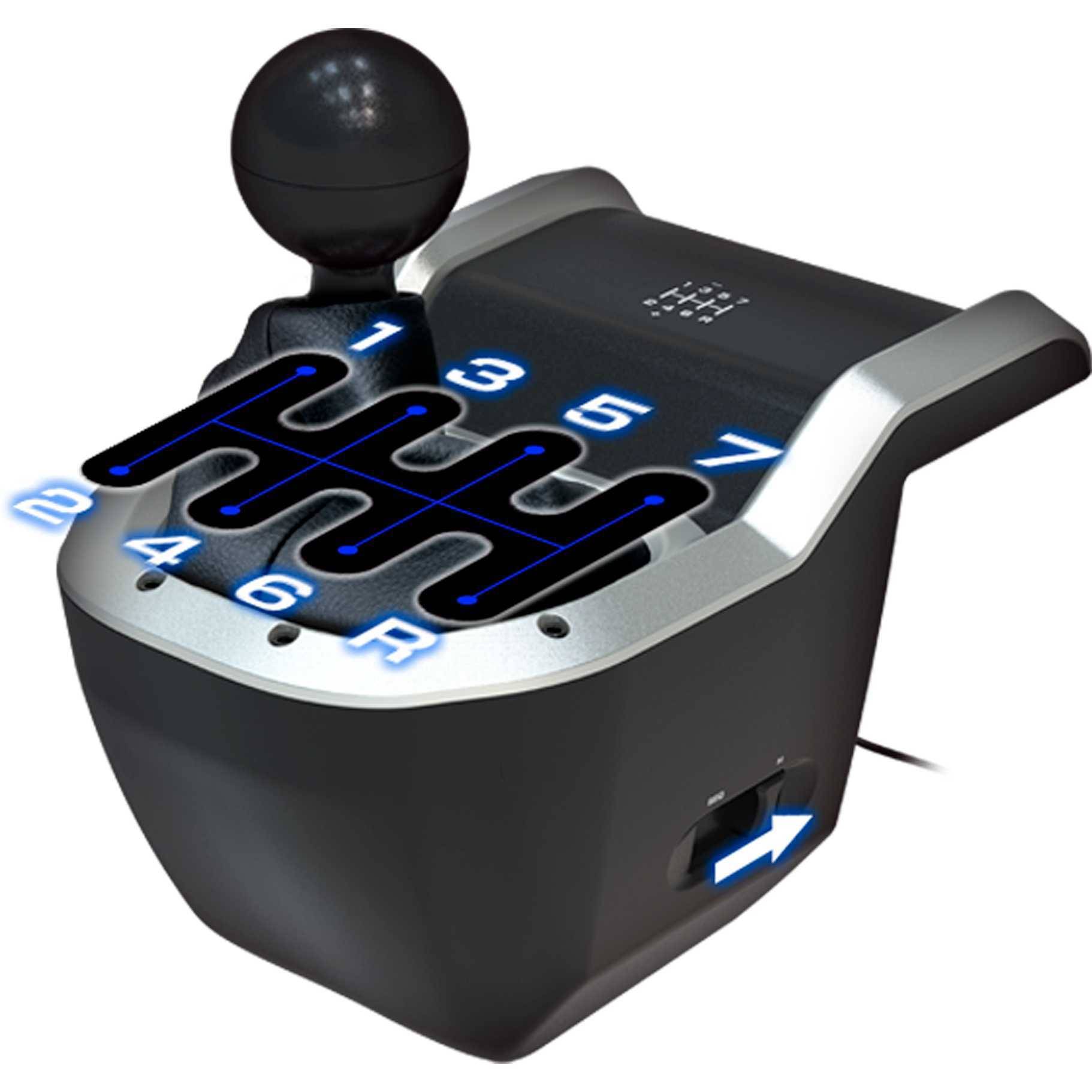7-Speed Racing Shifter PC