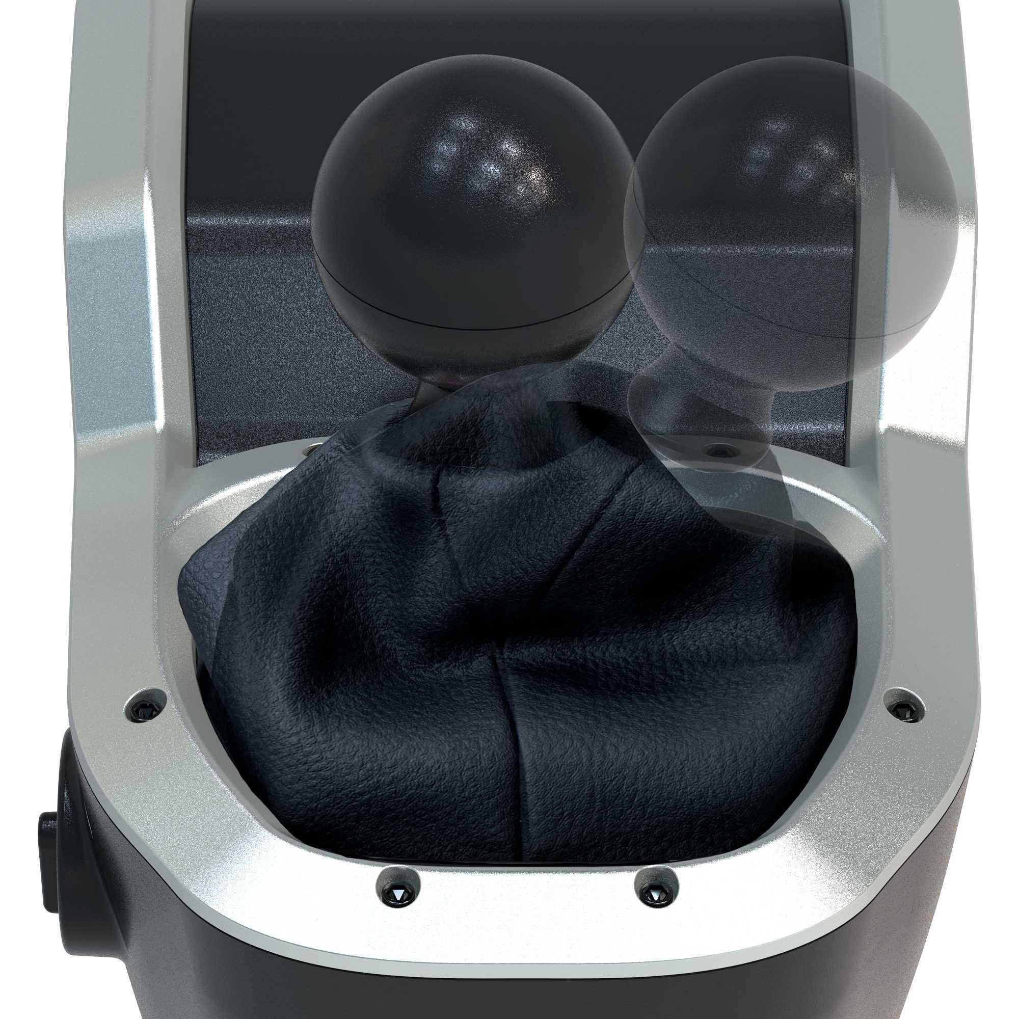 7-Speed Racing Shifter PC
