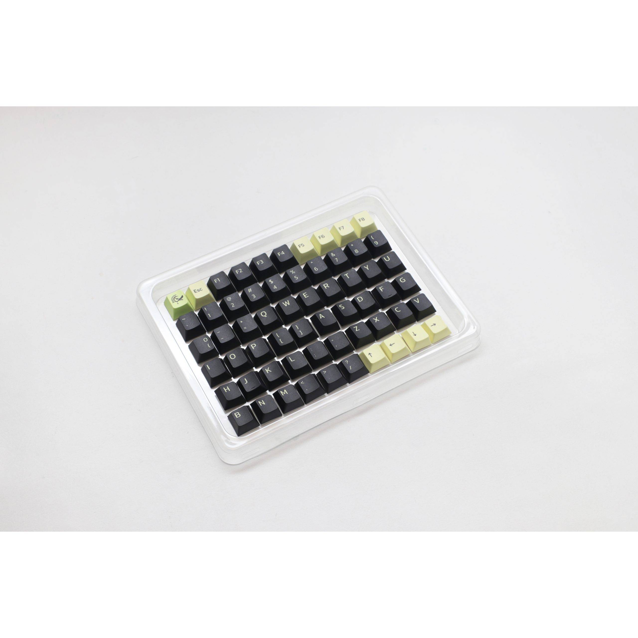 Ducky Mico PBT Dye Sublimation Set
