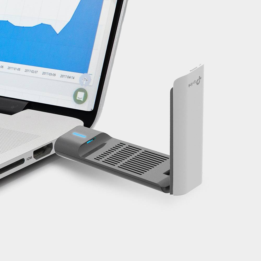TP-Link TX20UH V1 - Netzwerkadapter - USB 3.0