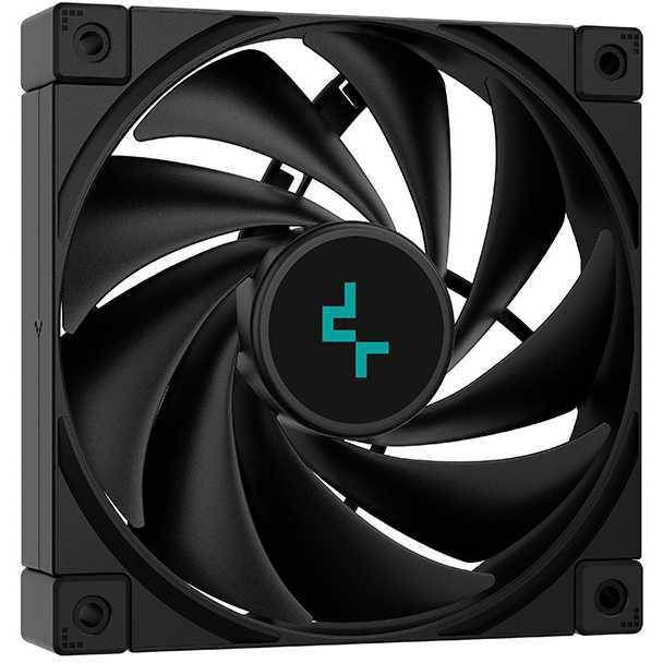 Deepcool LT520 - Prozessor-Flüssigkeitskühlsystem - High-Performance - Kühlergröße: 240 mm - (für: LGA1155, LGA2011, LGA