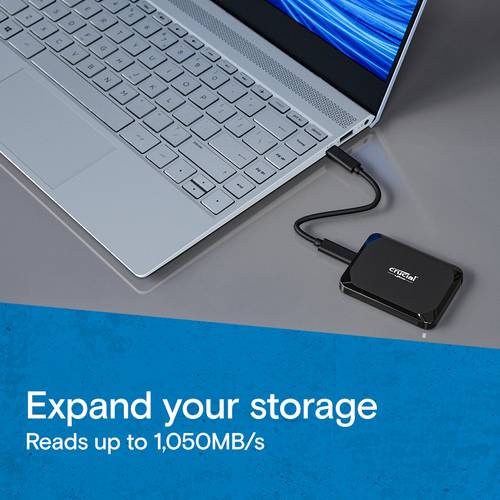 Crucial X9 4 TB Portable SSD
