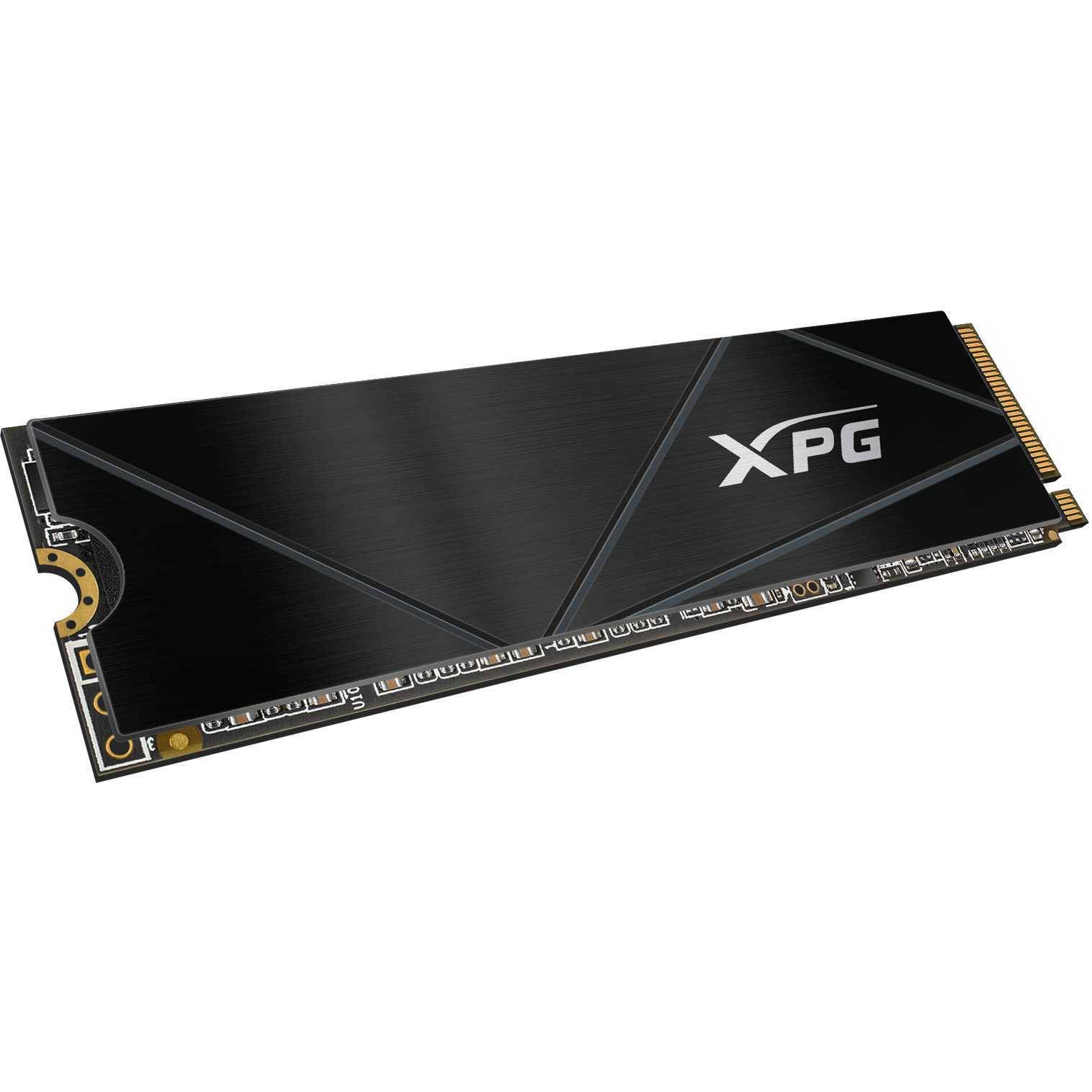 ADATA - XPG GAMMIX S50 CORE - SSD - 1 TB - intern - M.2 2280 - PCIe 4.0 x4 (NVMe)
