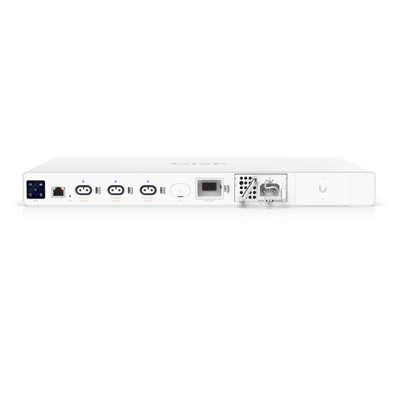 Ubiquiti UISP Power Pro - USV - Wechselstrom 100-240 V
