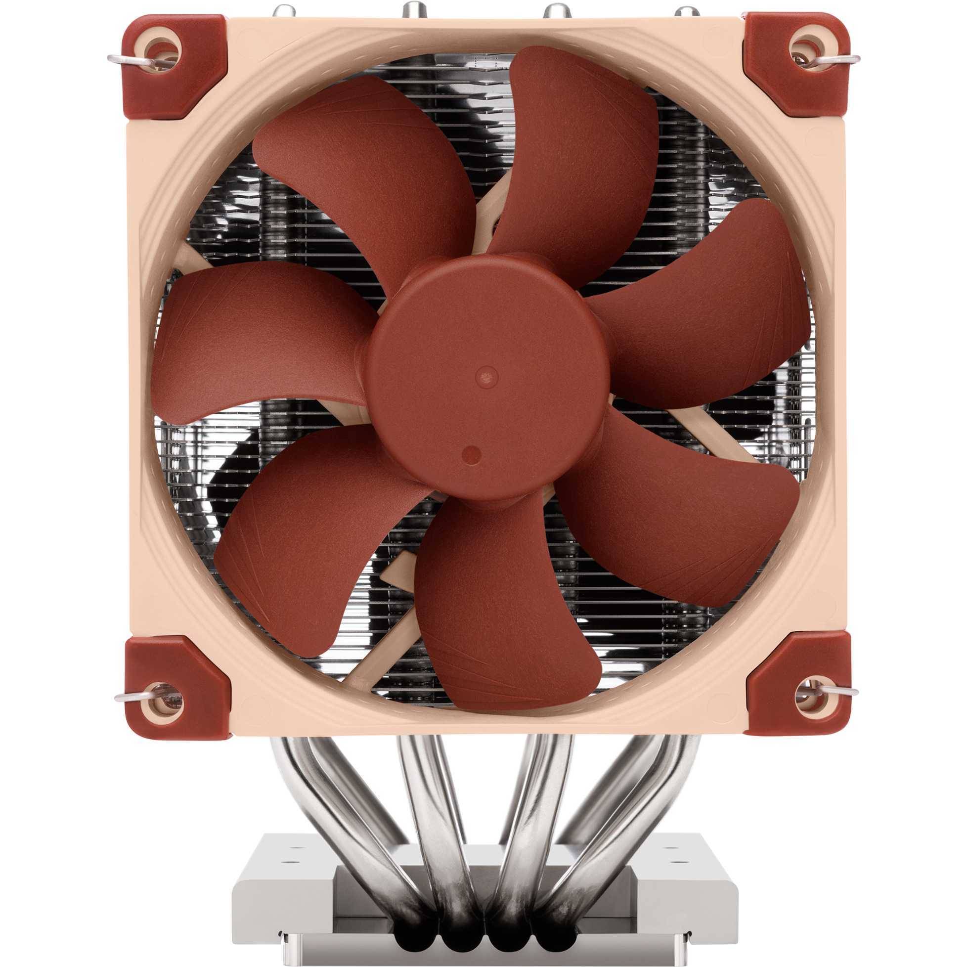 Noctua NH-D9 TR5-SP6 4U - Luftkühlung - 9,2 cm - 400 RPM - 2500 RPM - 96,3 m³/h - Hellbraun