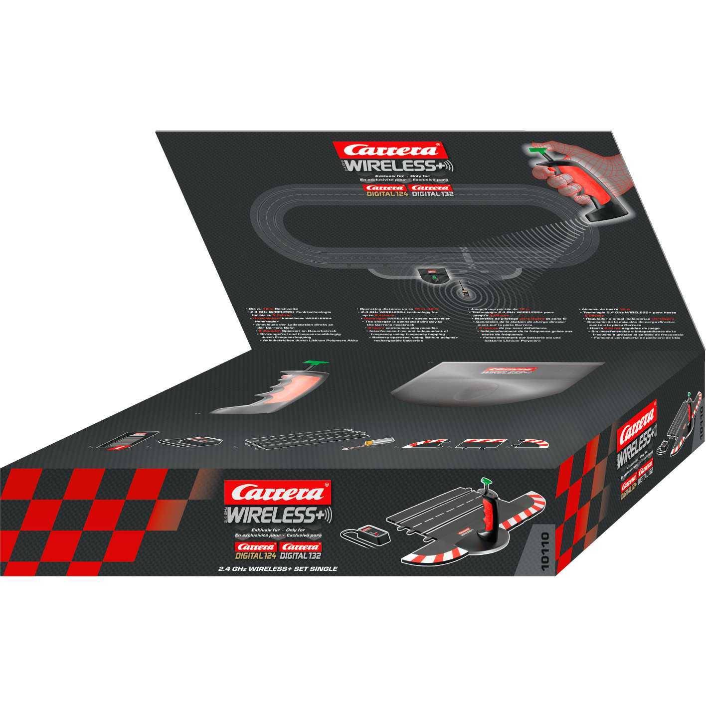 Carrera 132 124 Accessories - Wireless+ Set Single