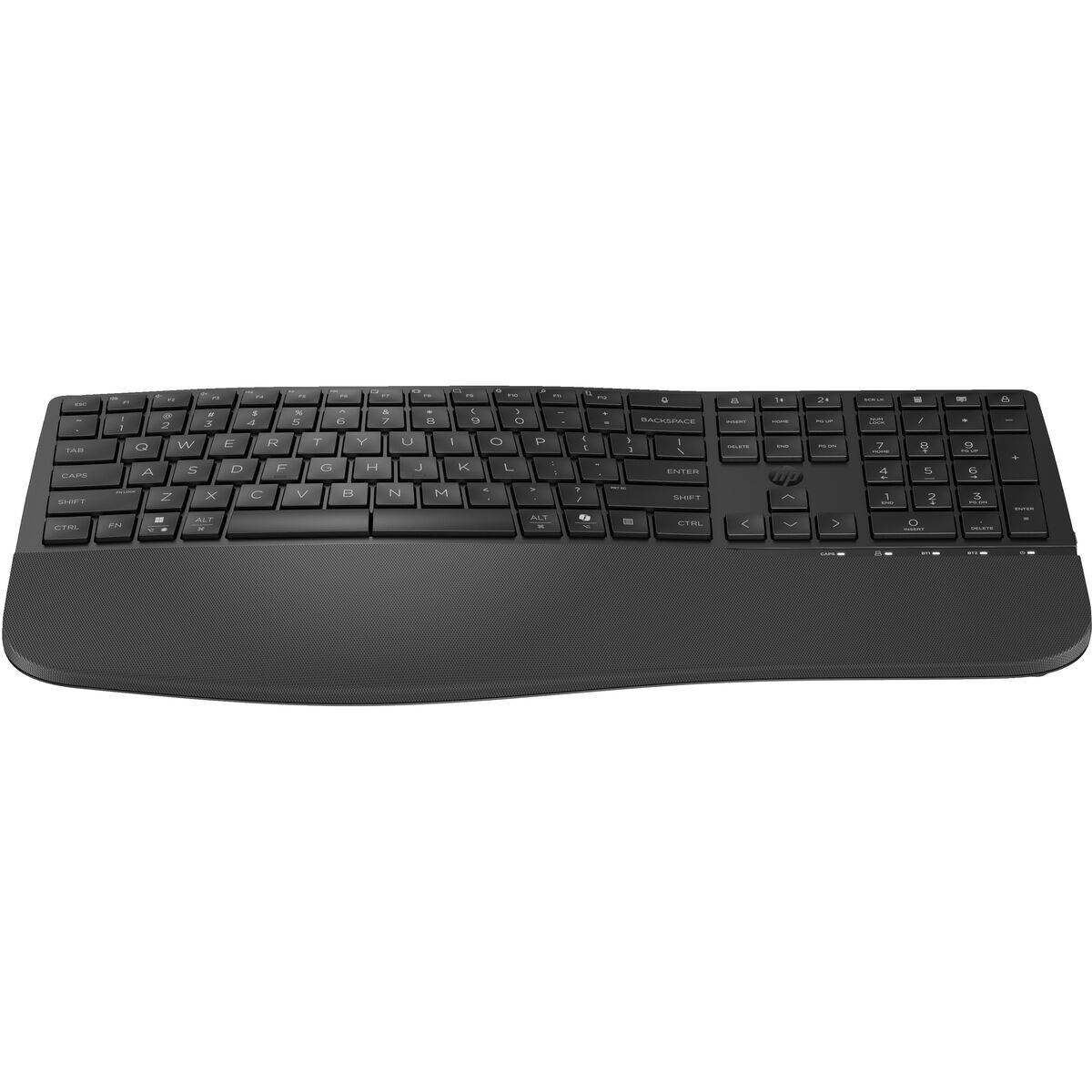 685 - Tastatur - Dual Mode, 3-Zonen-Layout