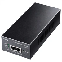 CUDY POE400 90W PoE+/PoE Injektor Gigabit CUDY POE400 90W PoE+/PoE Injektor Gigabit