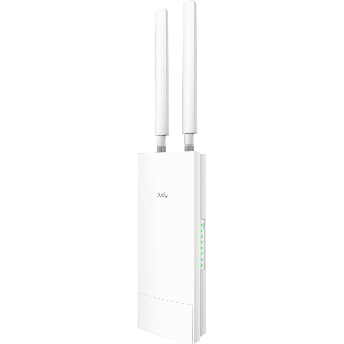 CUDY LT500 Outdoor 4G Wi-Fi Router LTE Cat4 AC1200