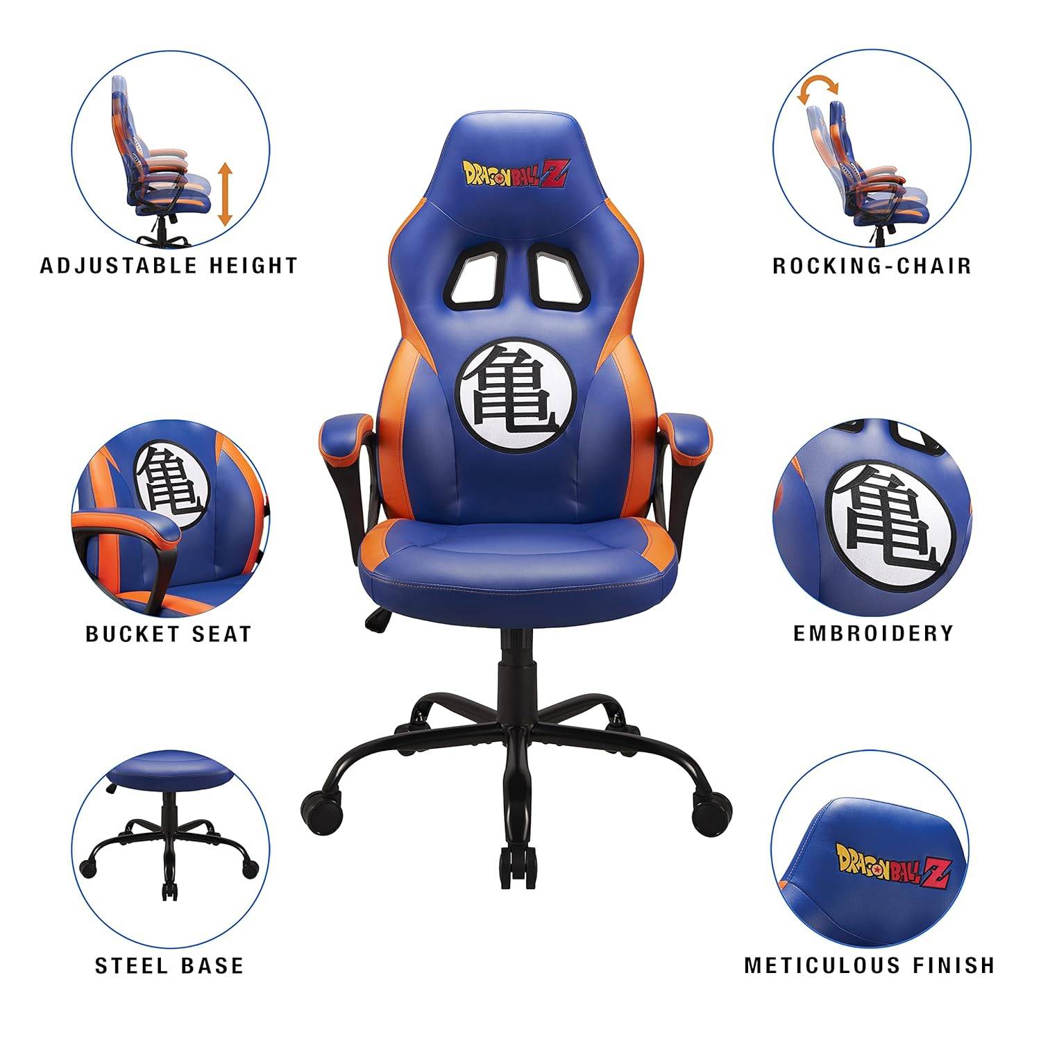 Subsonic SA5642-D1 video game chair Home & Living Gaming-Stühle