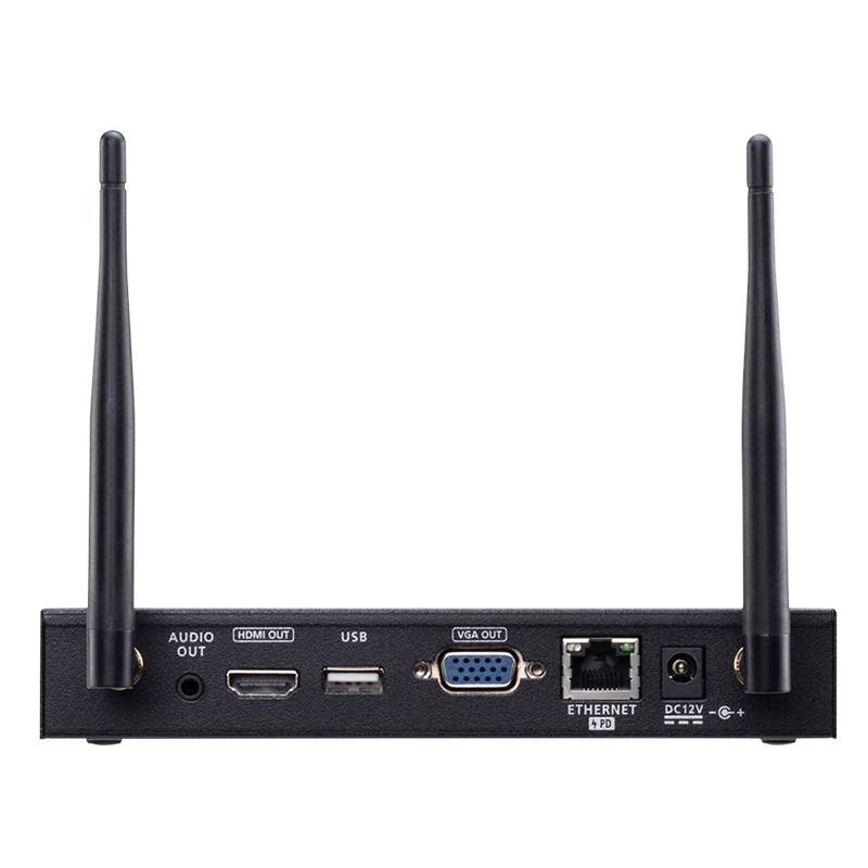 ATEN VP2021 4K Wireless Presentation Switch mit Quad View