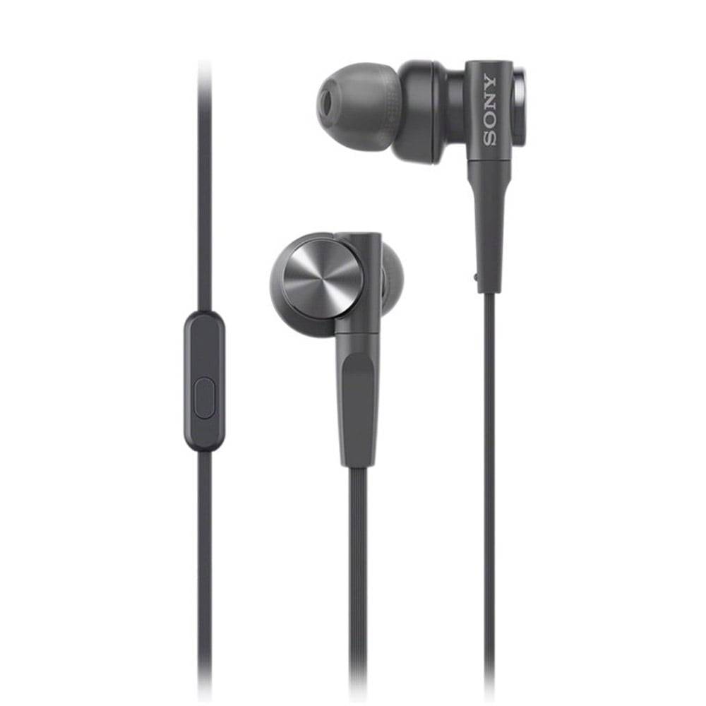 Sony MDR-XB55AP - Ohrhörer mit Mikrofon - im Ohr