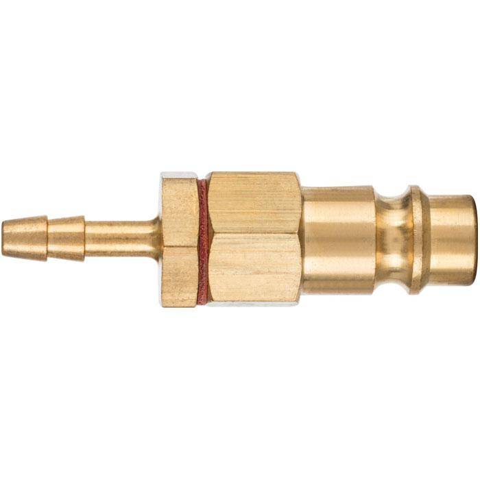 Stecktülle - PFERD - Durchmesser 4 mm - Schnellkupplungssystem