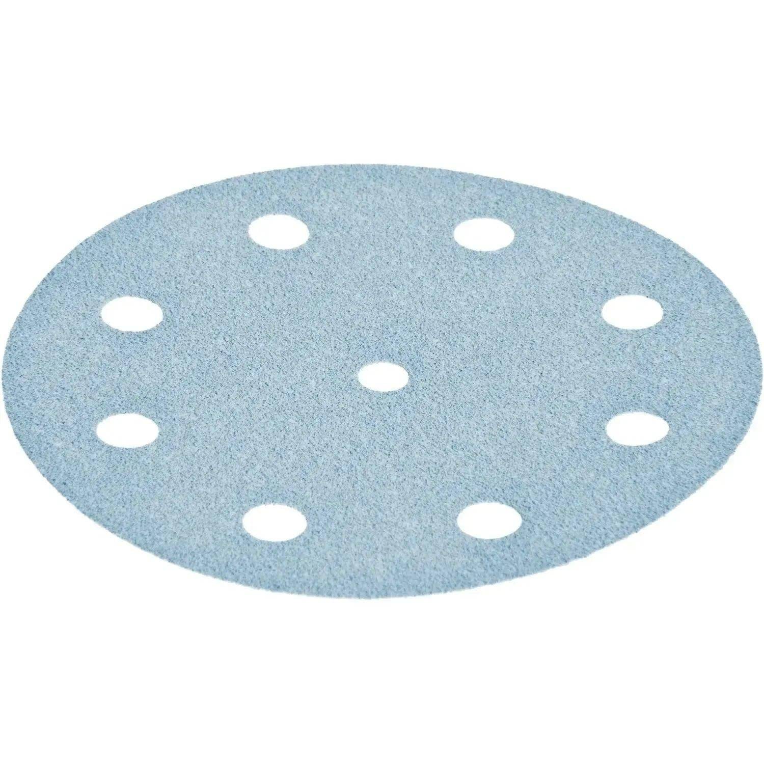 Schleifscheibe STF D125/8 P180 GR/100 Granat, FESTOOL powered by UPR