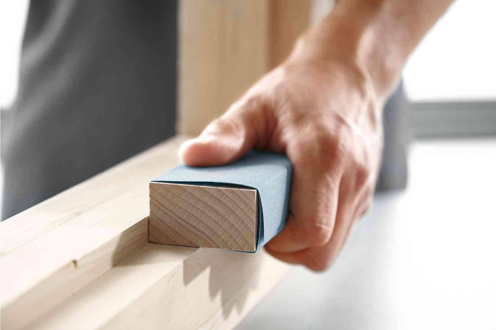 Schleifpapier 230x280 P150 GR/10 Granat, FESTOOL powered by UPR