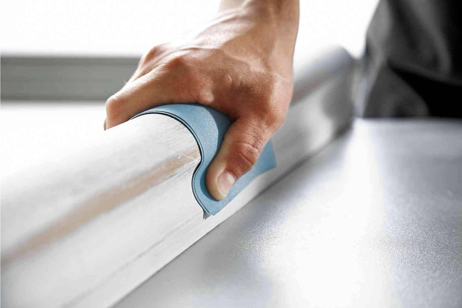 Schleifpapier 230x280 P400 GR/10 Granat, FESTOOL powered by UPR